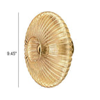 Nordic Vintage Glass Wall Sconce — product detail view 7