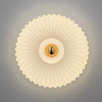 Nordic Vintage Glass Wall Sconce — product detail view 10