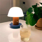 Mushroom Table Lamp — product detail view 6