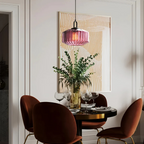 Mireta Glass Pendant Light — product detail view 2