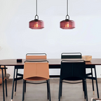 Mireta Glass Pendant Light — product detail view 10