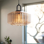 Mireta Glass Pendant Light — product detail view 12
