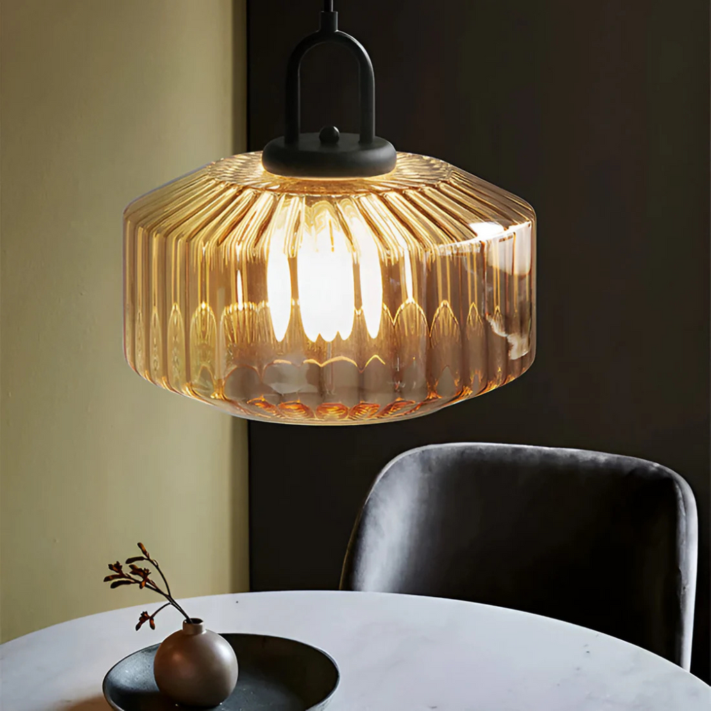 Mireta Glass Pendant Light — product detail view 14