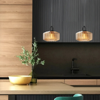 Mireta Glass Pendant Light — product detail view 8