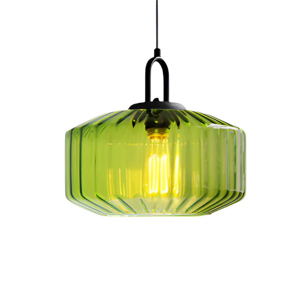 Mireta Glass Pendant Light — product detail view 17