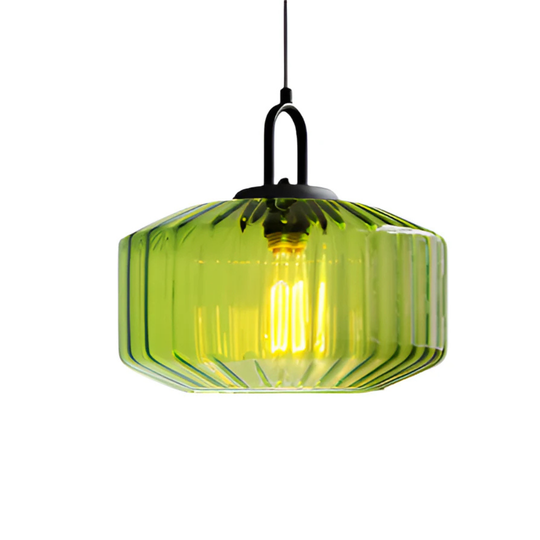 Mireta Glass Pendant Light — product detail view 17