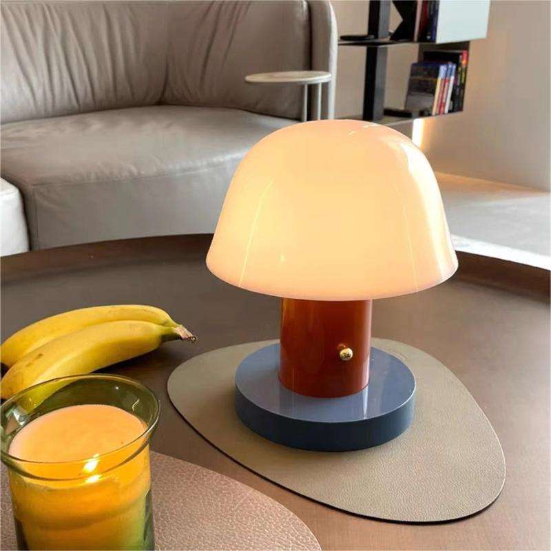 Mushroom Table Lamp — product detail view 1
