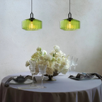 Mireta Glass Pendant Light — product detail view 9
