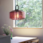 Mireta Glass Pendant Light — product detail view 4