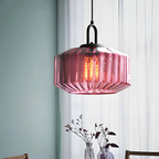 Mireta Glass Pendant Light — product detail view 13