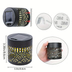 Solar Datura Lantern — product detail view 4