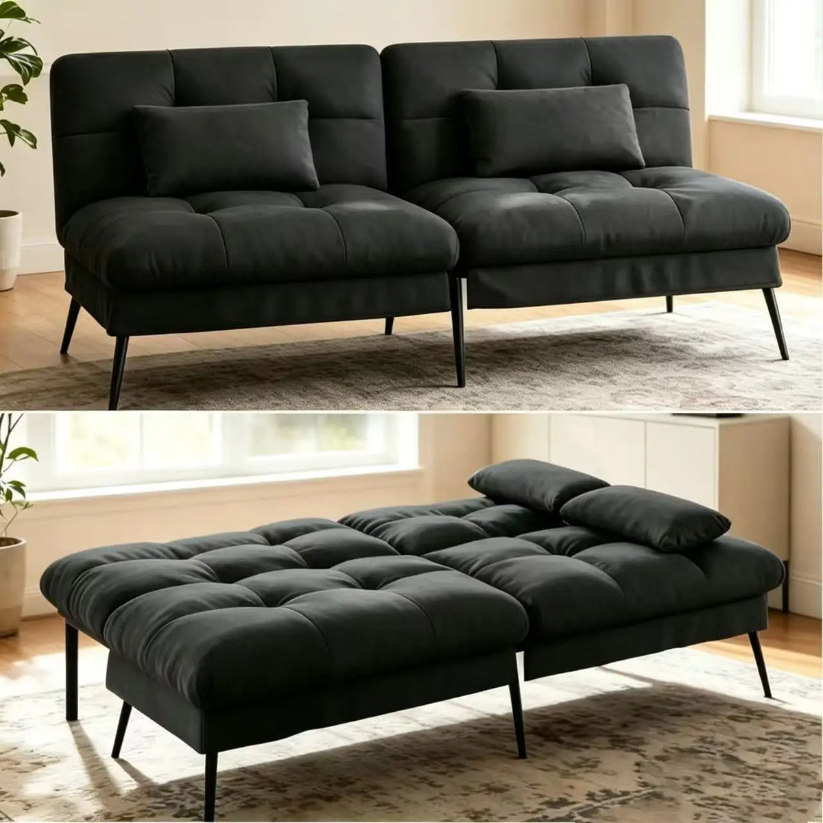 Noa Convertible Sofa Bed