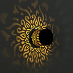 Solar Datura Lantern — product detail view 5