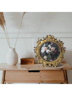Beatrix Vintage Ornate Picture Frame