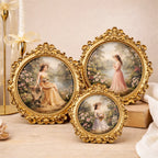 Beatrix Vintage Ornate Picture Frame