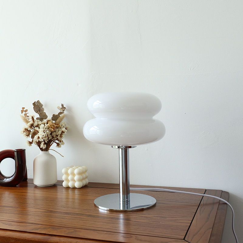 Italian Designer Glass Table Lamp — product detail view 12