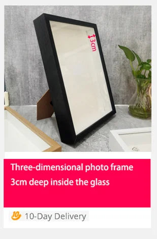 August Wooden Gallery Frames