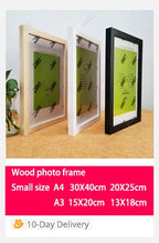 August Wooden Gallery Frames