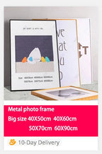 August Wooden Gallery Frames