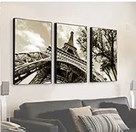 August Wooden Gallery Frames