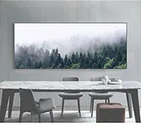 August Wooden Gallery Frames