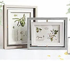 August Wooden Gallery Frames