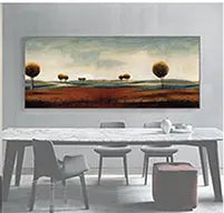 August Wooden Gallery Frames