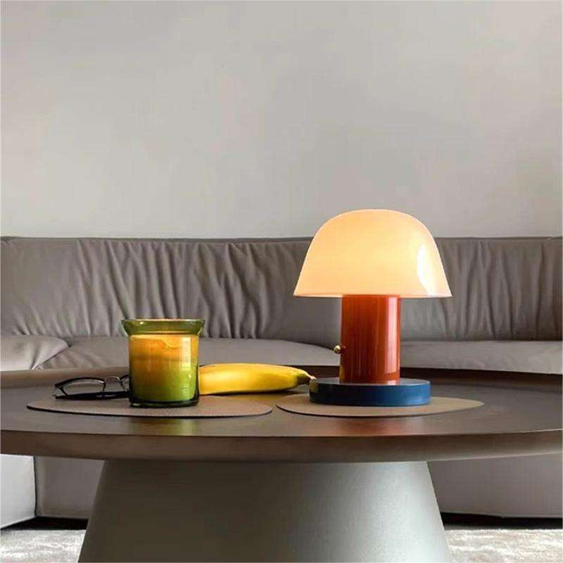 Mushroom Table Lamp — product detail view 7