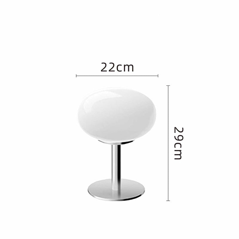 Italian Designer Glass Table Lamp — product detail view 13