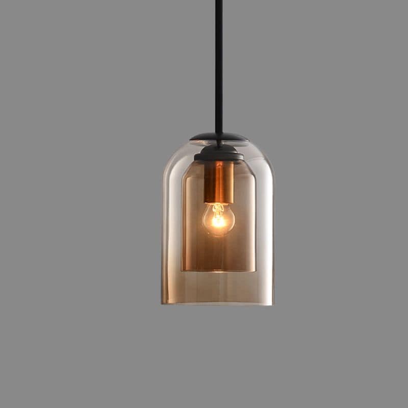 Mica Mid-Century Pendant Lamp — product detail view 11