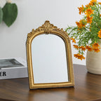 Odessa Carved Vanity Mirror