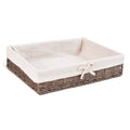 Colette Handwoven Rattan Storage Tray