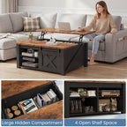 Marlow Lift-Top Coffee Table