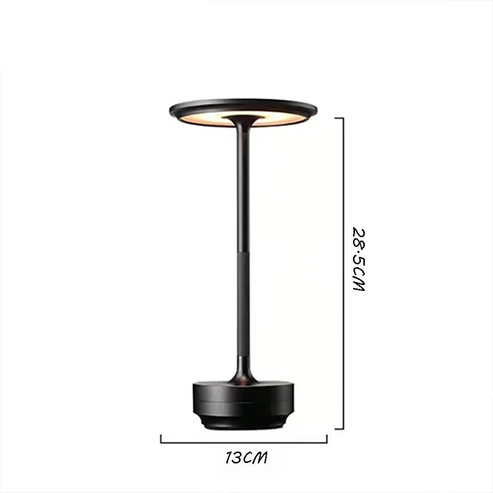 Rechargeable Touch Desk Lamp — product detail view 10