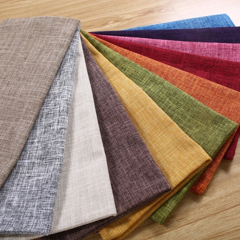 Haven Cotton-Linen Cushion Cover