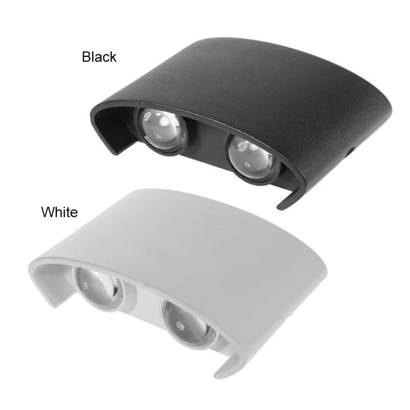 Modern Beam Wall Sconce — product detail view 6