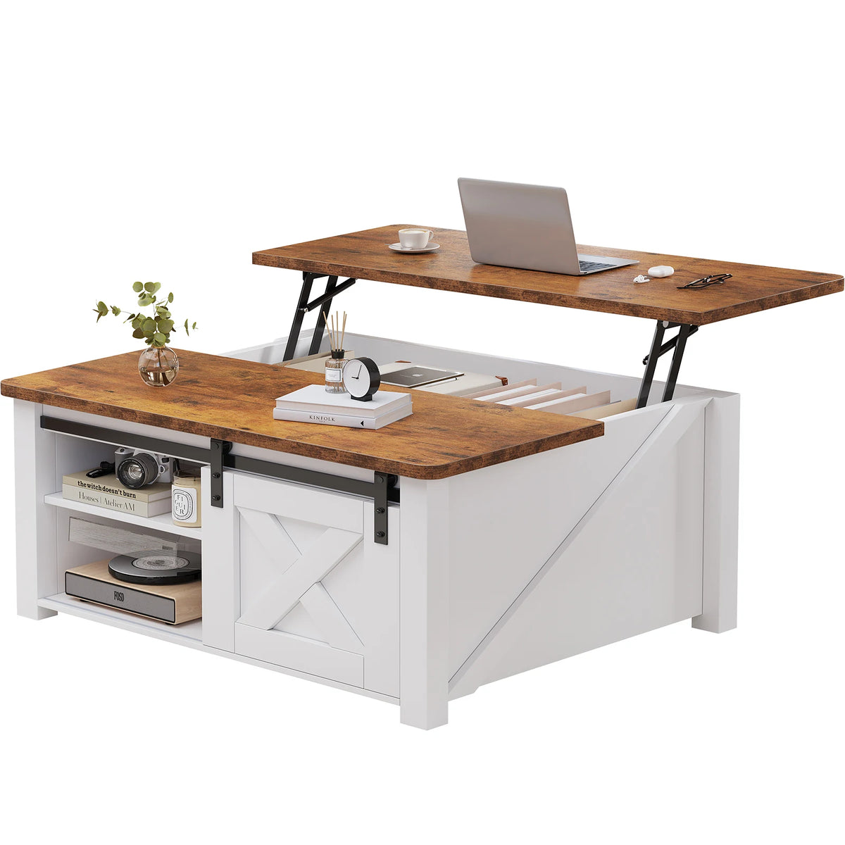 Marlow Lift-Top Coffee Table