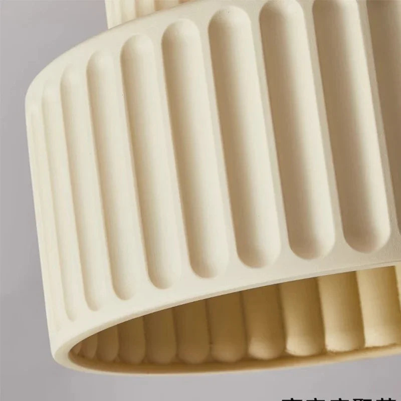 Nordic Ripple Ceiling Light — product detail view 5