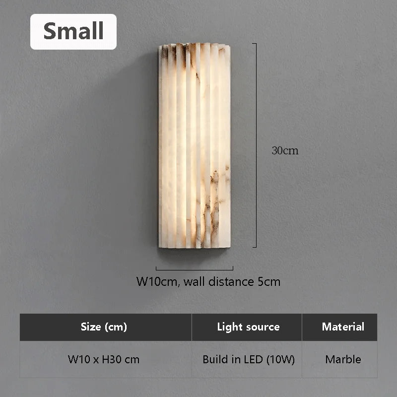 Marmo Wall Sconce