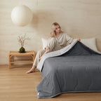 Isla Reversible Cooling Throw