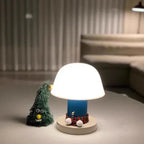 Mushroom Table Lamp — product detail view 3