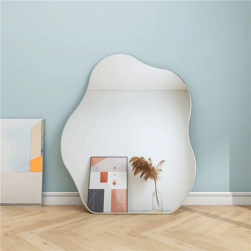 Mira Organic Wall Mirror
