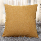 Haven Cotton-Linen Cushion Cover