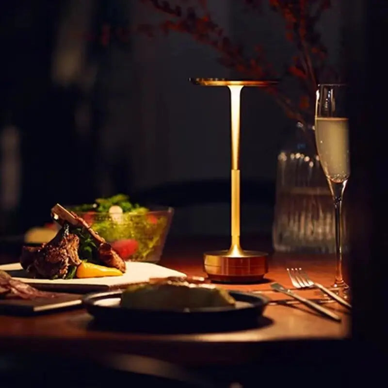 Rechargeable Touch Desk Lamp — product detail view 4