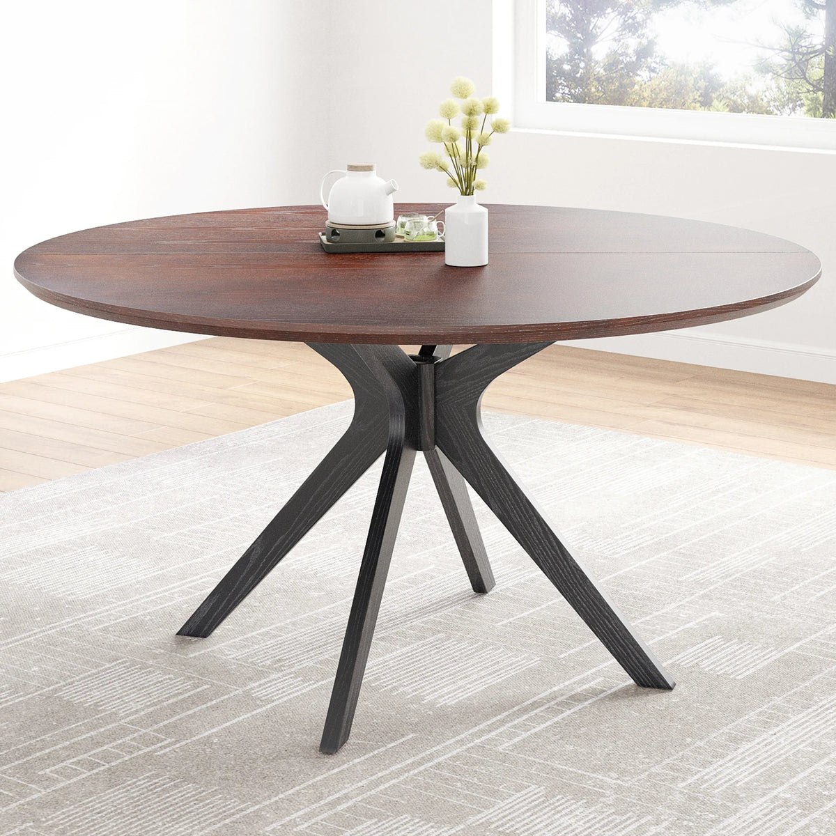 Esme Round Café Dining Table