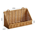Harlow Woven Wall Basket