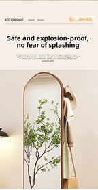 Hollis Rotating Full-Length Mirror