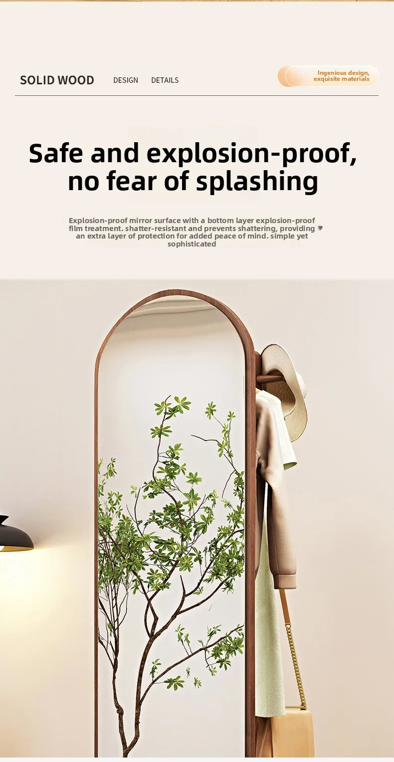 Hollis Rotating Full-Length Mirror