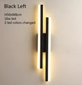 Linear Tricolour Wall Sconce — product detail view 7