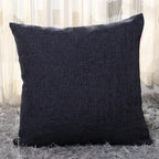 Haven Cotton-Linen Cushion Cover